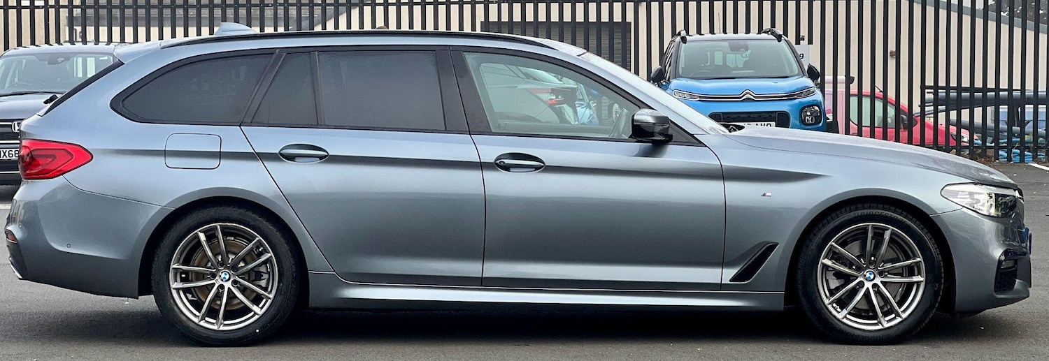 Used BMW 5 Series 2020 for sale - 77254764: Photo 9