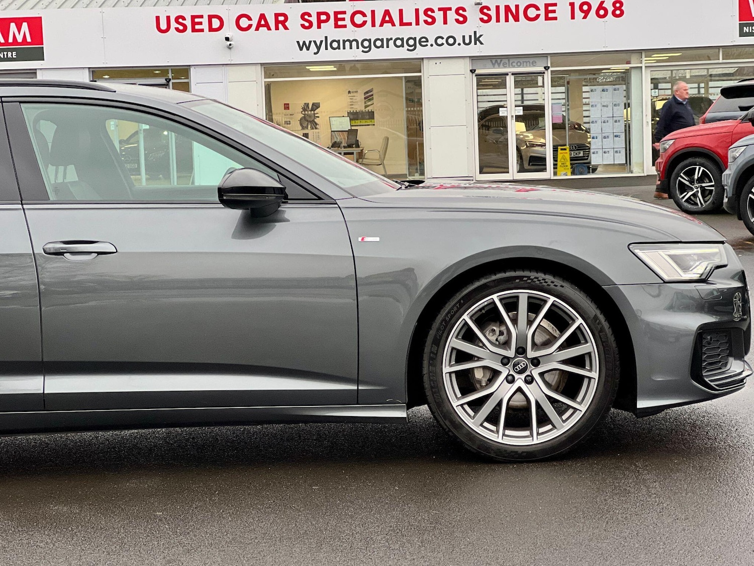 Used Audi A6 2023 for sale - 77290819: Photo 11