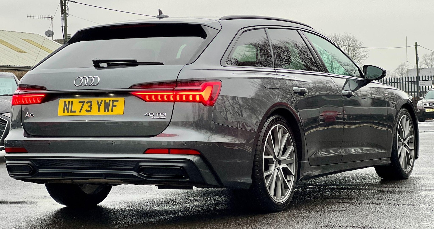 Used Audi A6 2023 for sale - 77290819: Photo 12