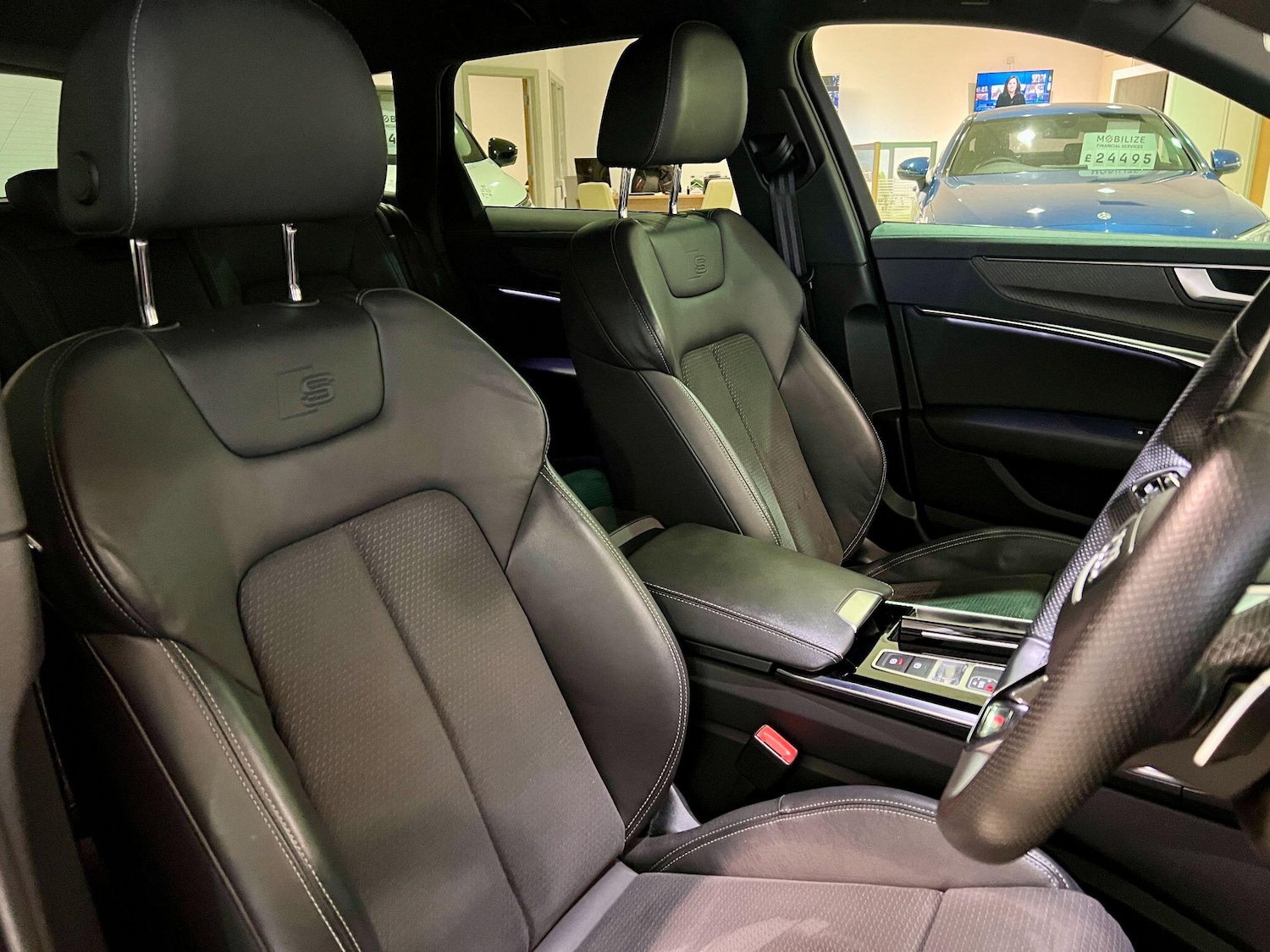 Used Audi A6 2023 for sale - 77290819: Photo 15