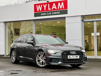 Used Audi A6 2023 for sale - 77290819: Photo