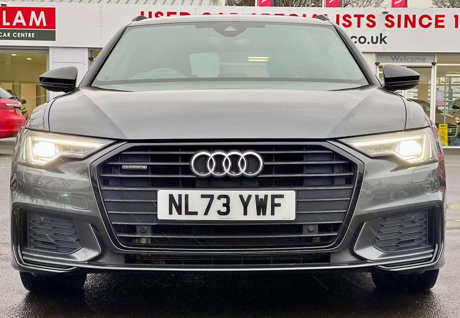 Used Audi A6 2023 for sale - 77290819: Photo 2