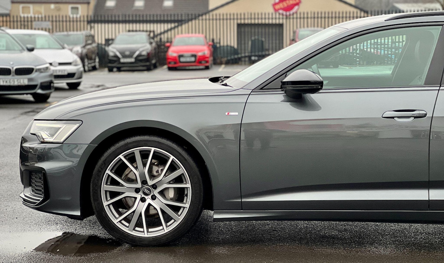 Used Audi A6 2023 for sale - 77290819: Photo 25