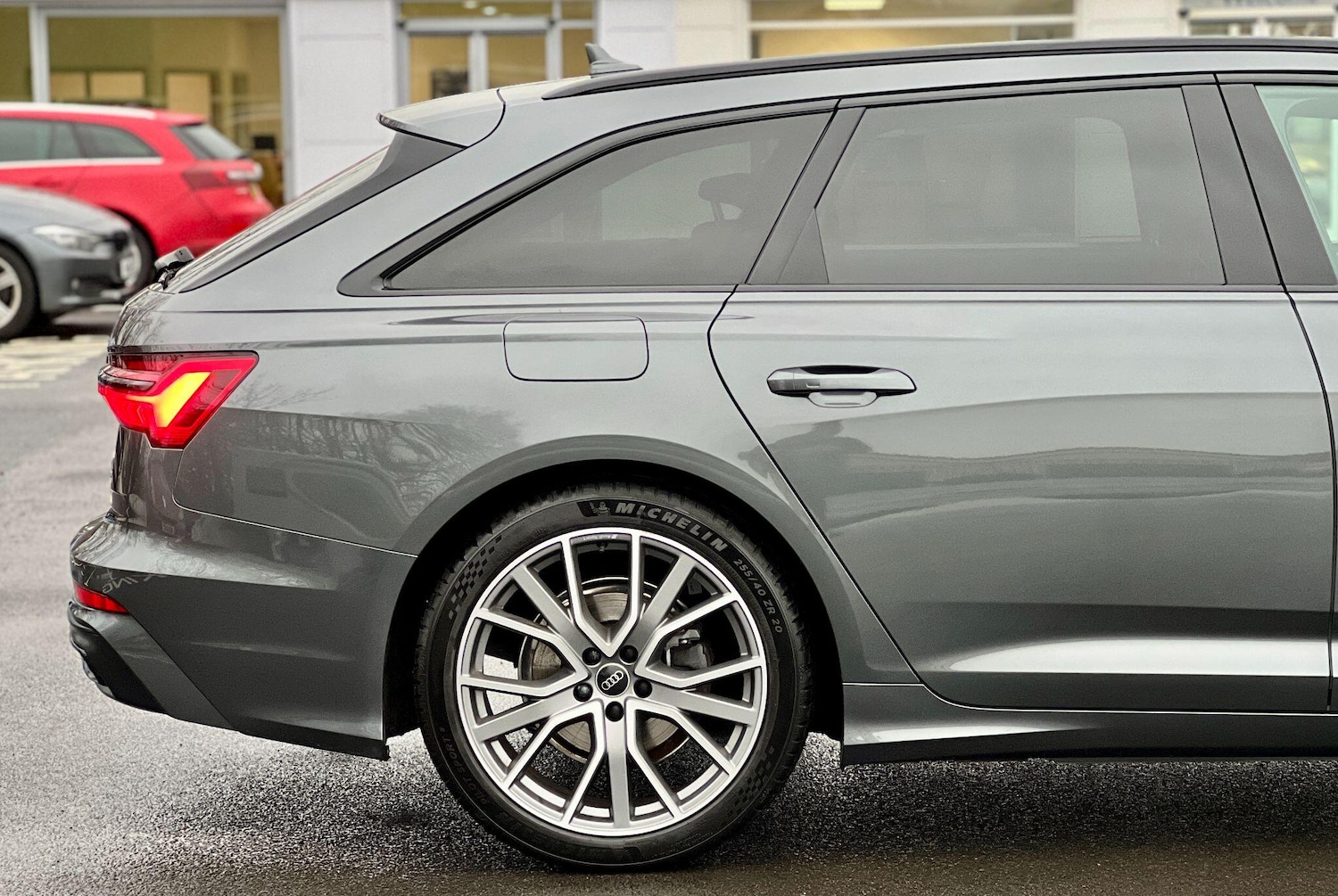 Used Audi A6 2023 for sale - 77290819: Photo 28