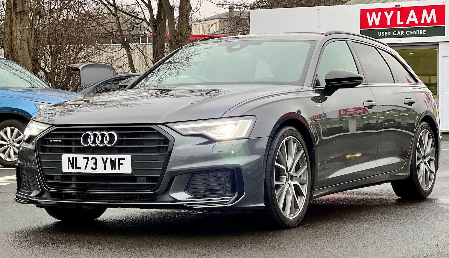 Used Audi A6 2023 for sale - 77290819: Photo 3