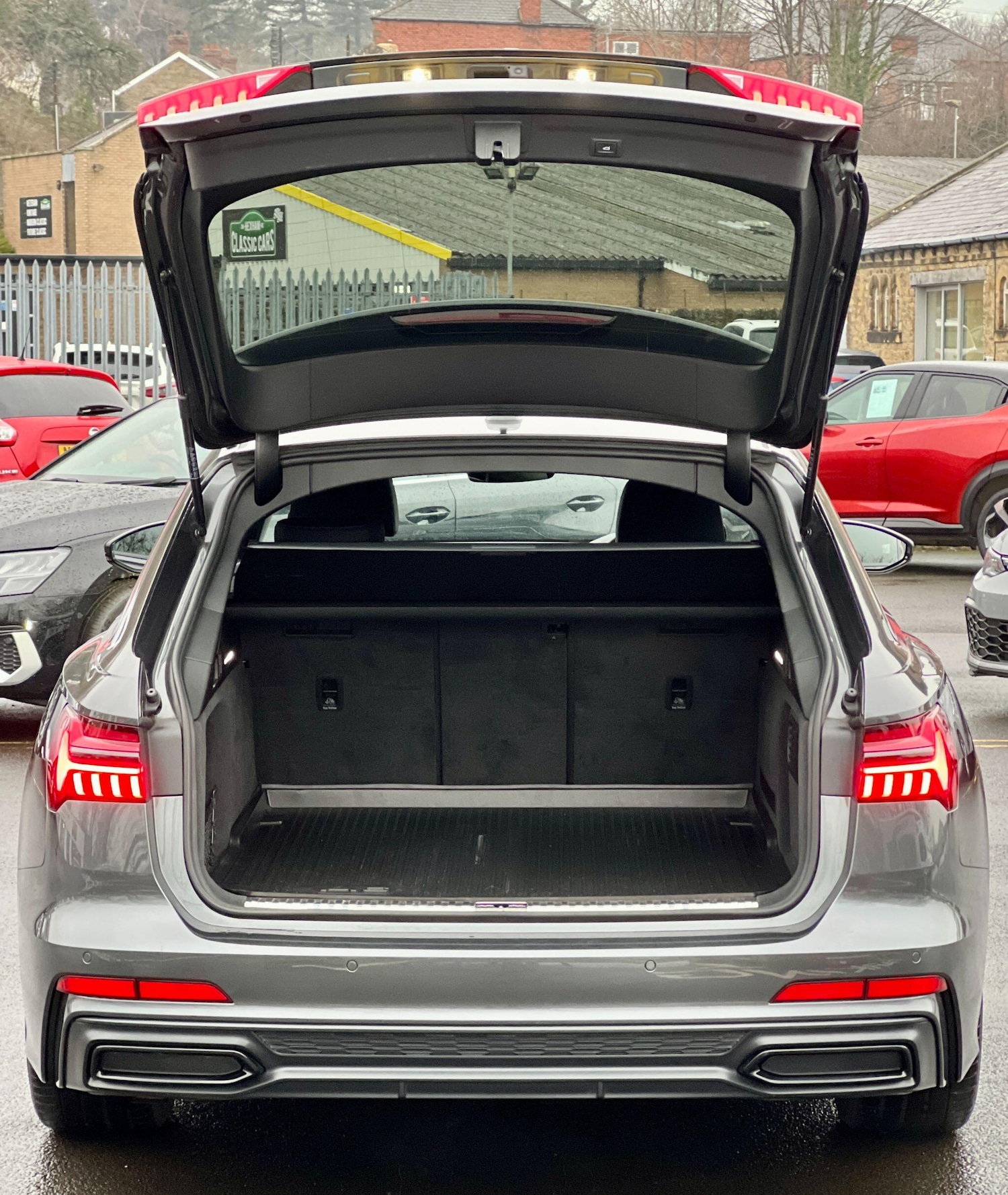 Used Audi A6 2023 for sale - 77290819: Photo 33