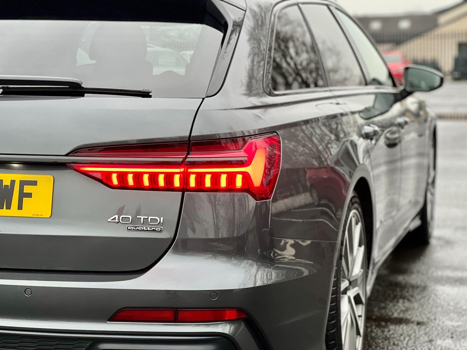 Used Audi A6 2023 for sale - 77290819: Photo 37