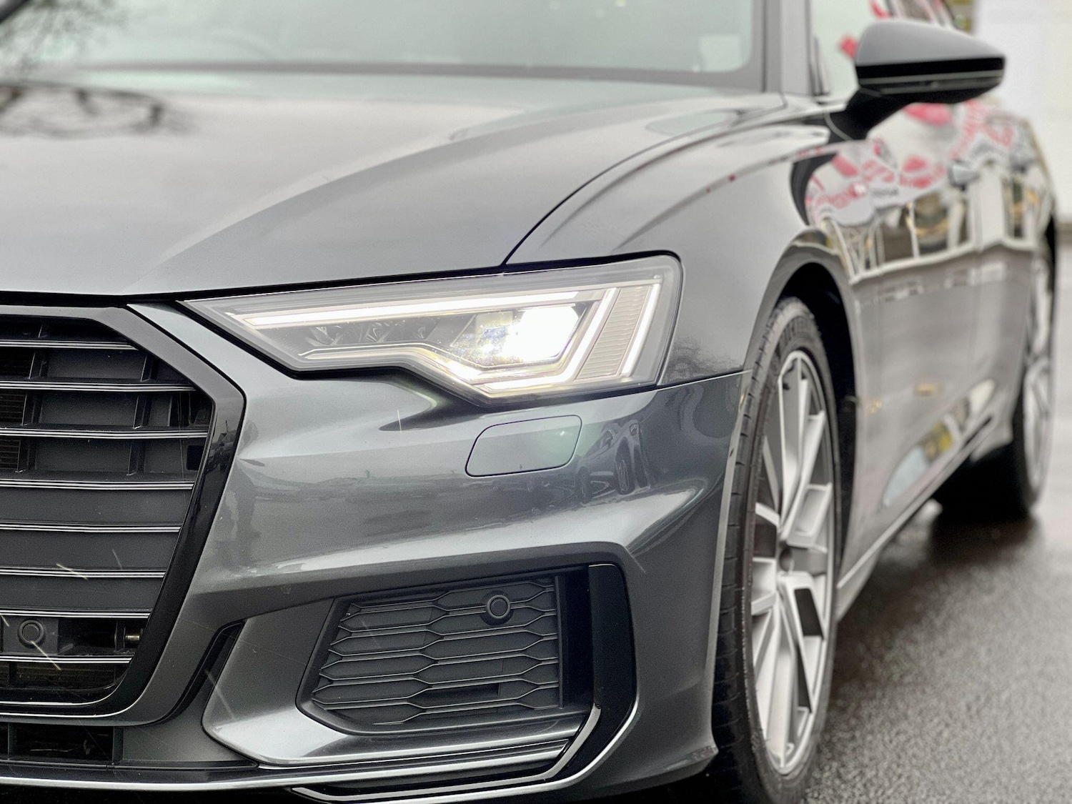 Used Audi A6 2023 for sale - 77290819: Photo 38