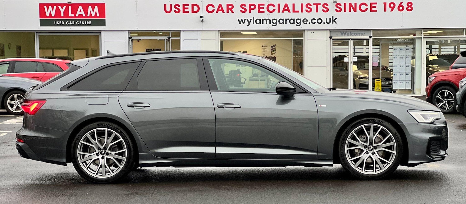 Used Audi A6 Avant 2023 for sale - 77290819: Photo 41