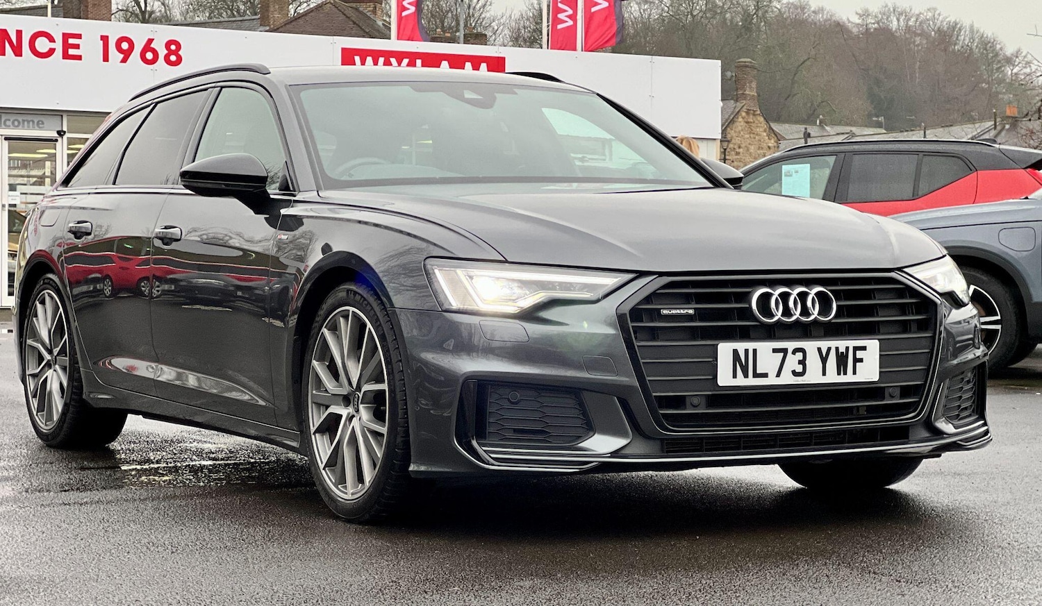 Used Audi A6 2023 for sale - 77290819: Photo 5