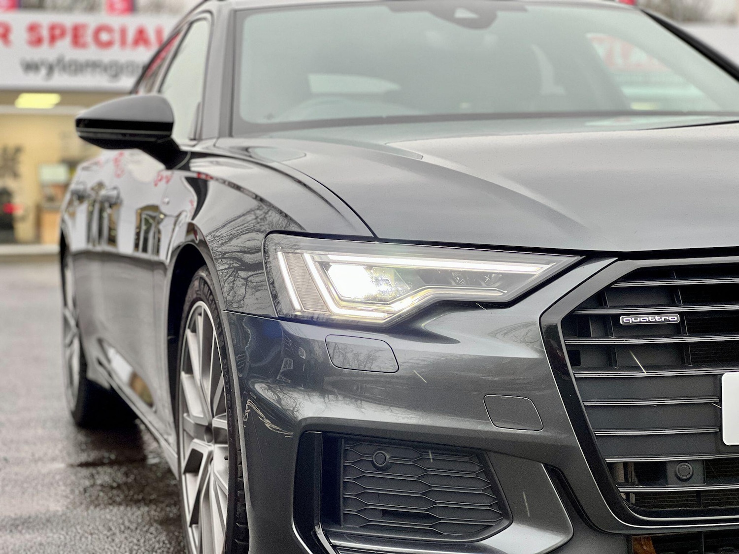 Used Audi A6 2023 for sale - 77290819: Photo 6