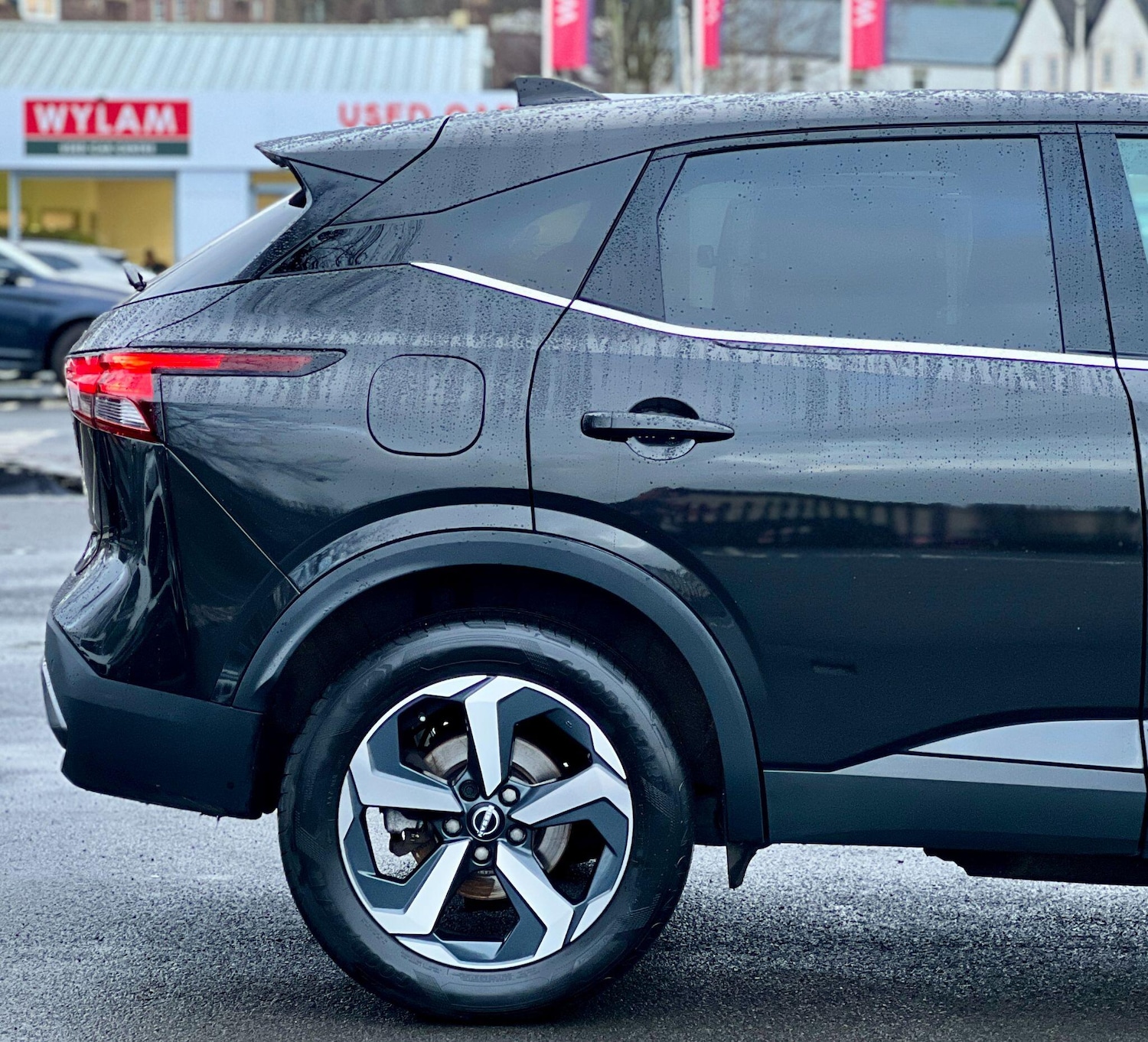 Used Nissan Qashqai 2022 for sale - 77145401: Photo 24