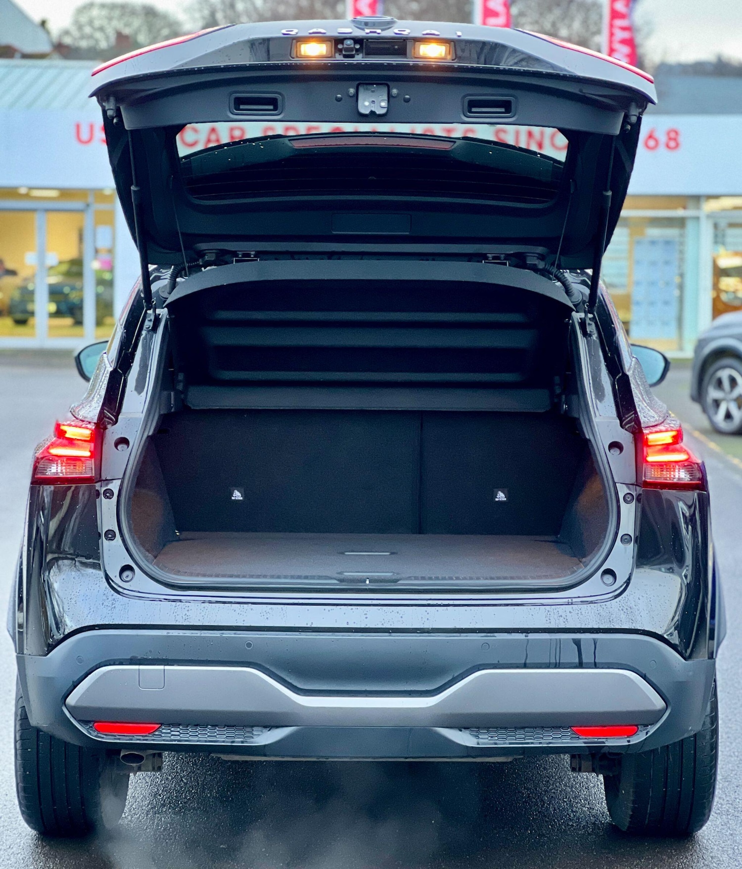 Used Nissan Qashqai 2022 for sale - 77145401: Photo 31