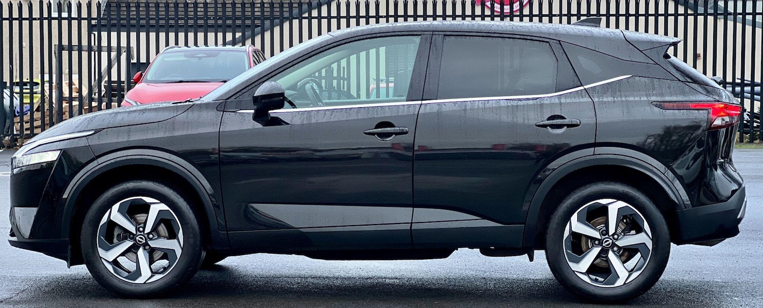 Used Nissan Qashqai 2022 for sale - 77145401: Photo 7