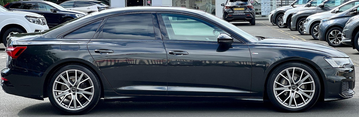 Used Audi A6 Saloon for sale - 78116616: Photo 11