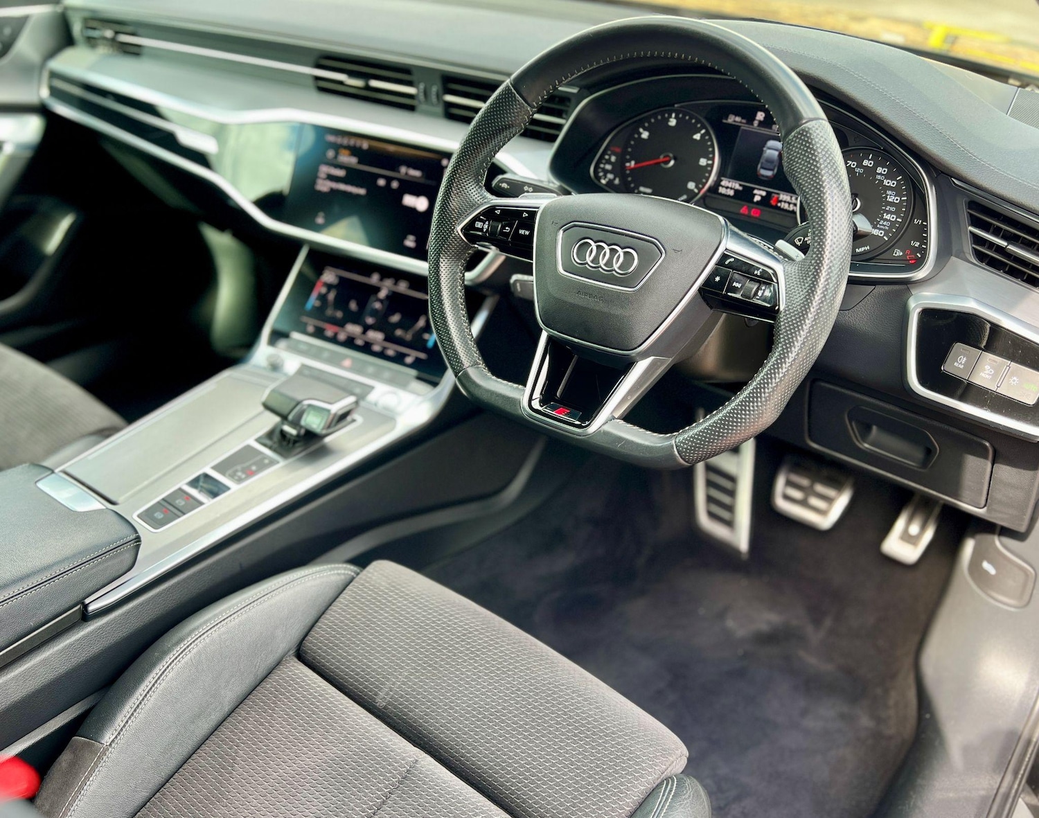 Used Audi A6 Saloon for sale - 78116616: Photo 14