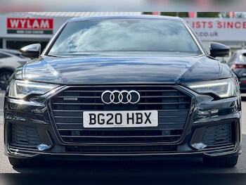 Used Audi A6 Saloon 2020 for sale - 78116616: Photo