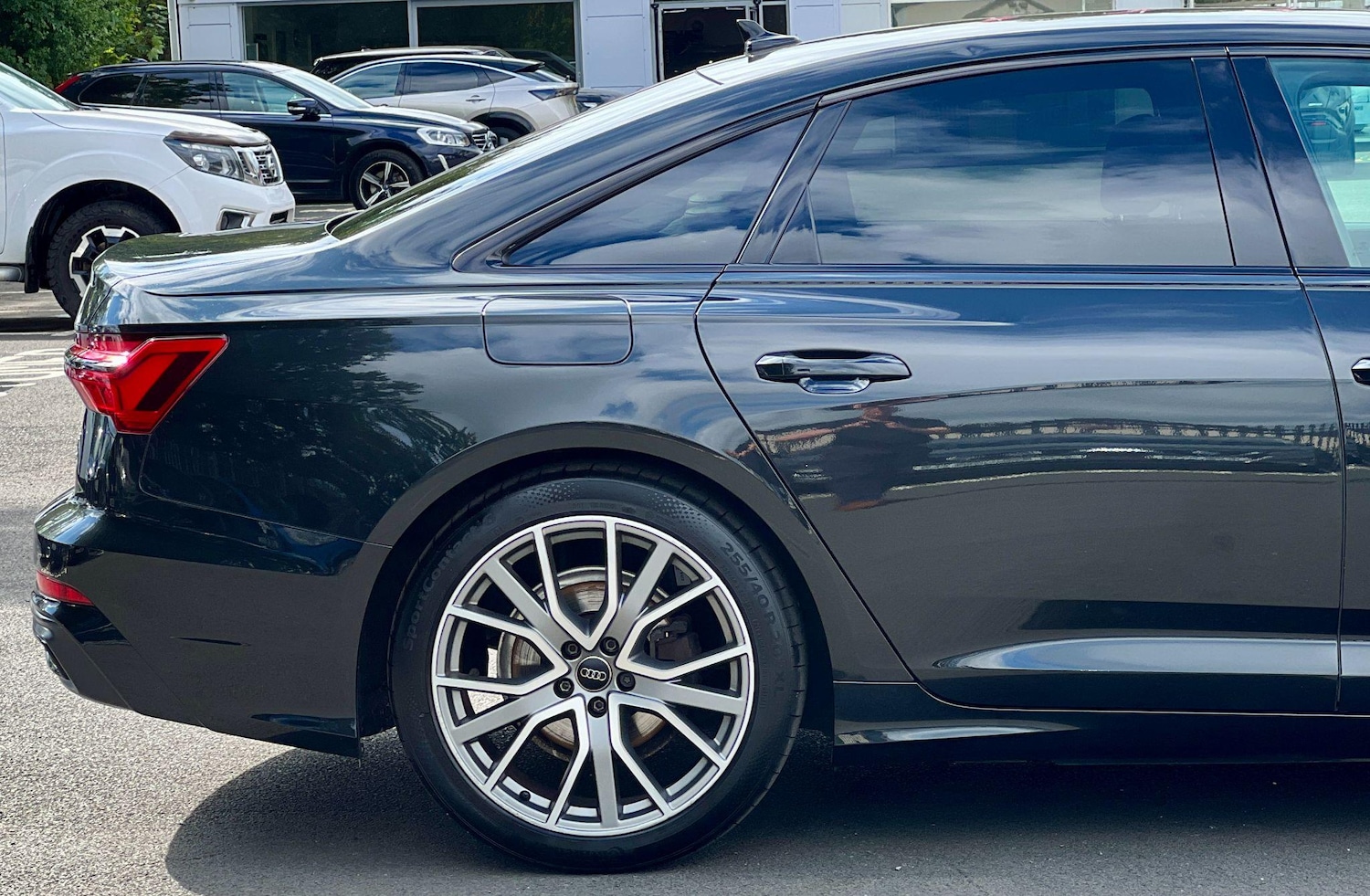 Used Audi A6 Saloon for sale - 78116616: Photo 32