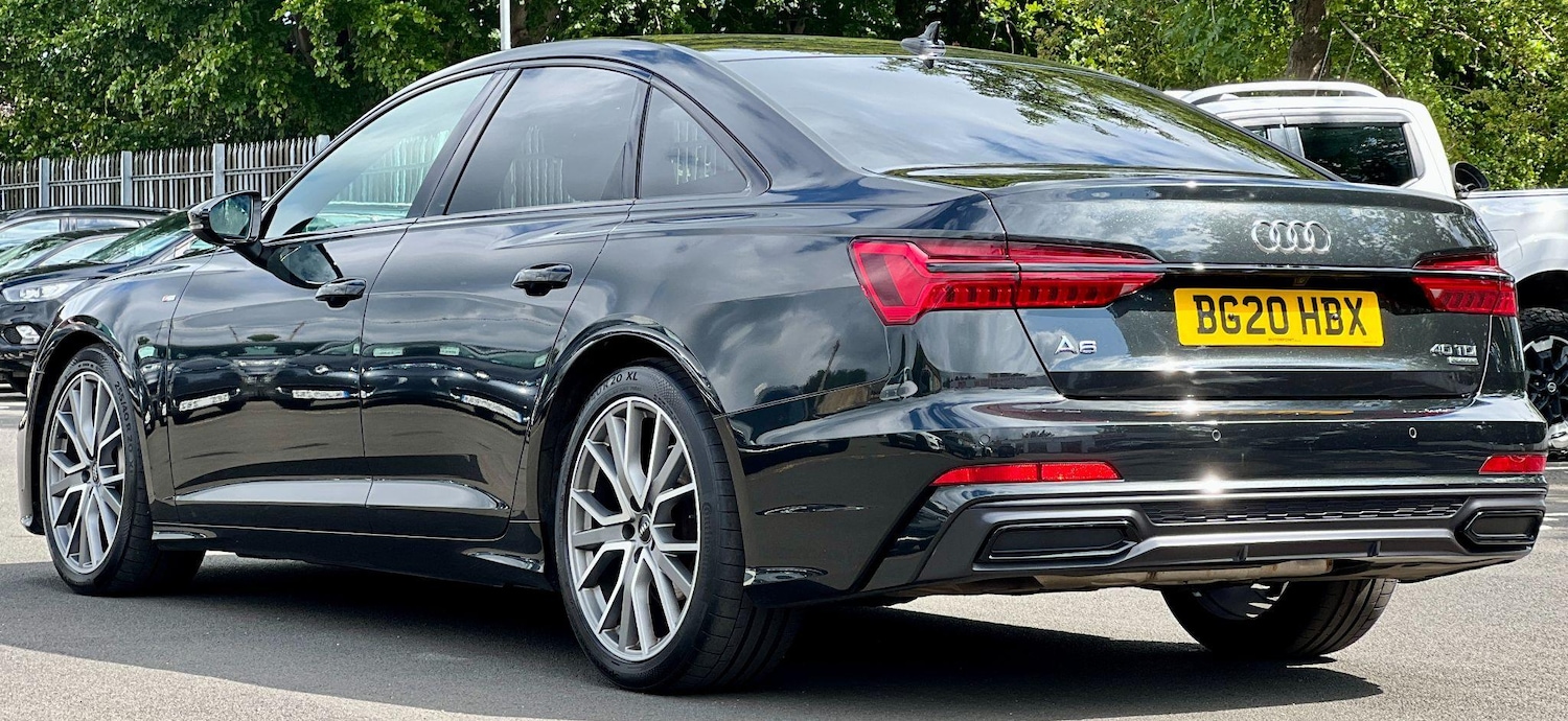 Used Audi A6 Saloon for sale - 78116616: Photo 5