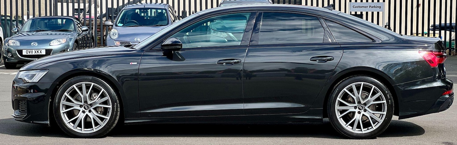 Used Audi A6 Saloon for sale - 78116616: Photo 9