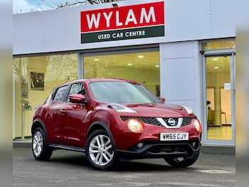 Used Nissan Juke 2016 for sale - 77267495: Photo