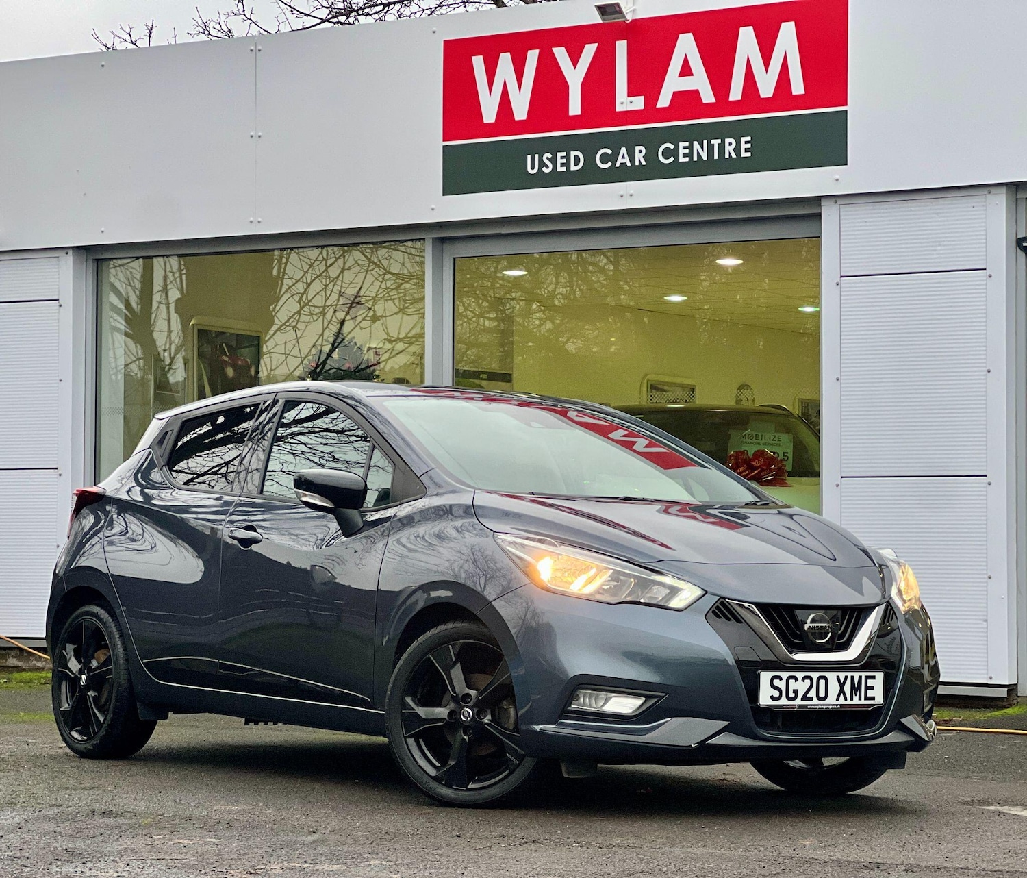 Used Nissan Micra 2020 for sale - 77145404: Photo 1