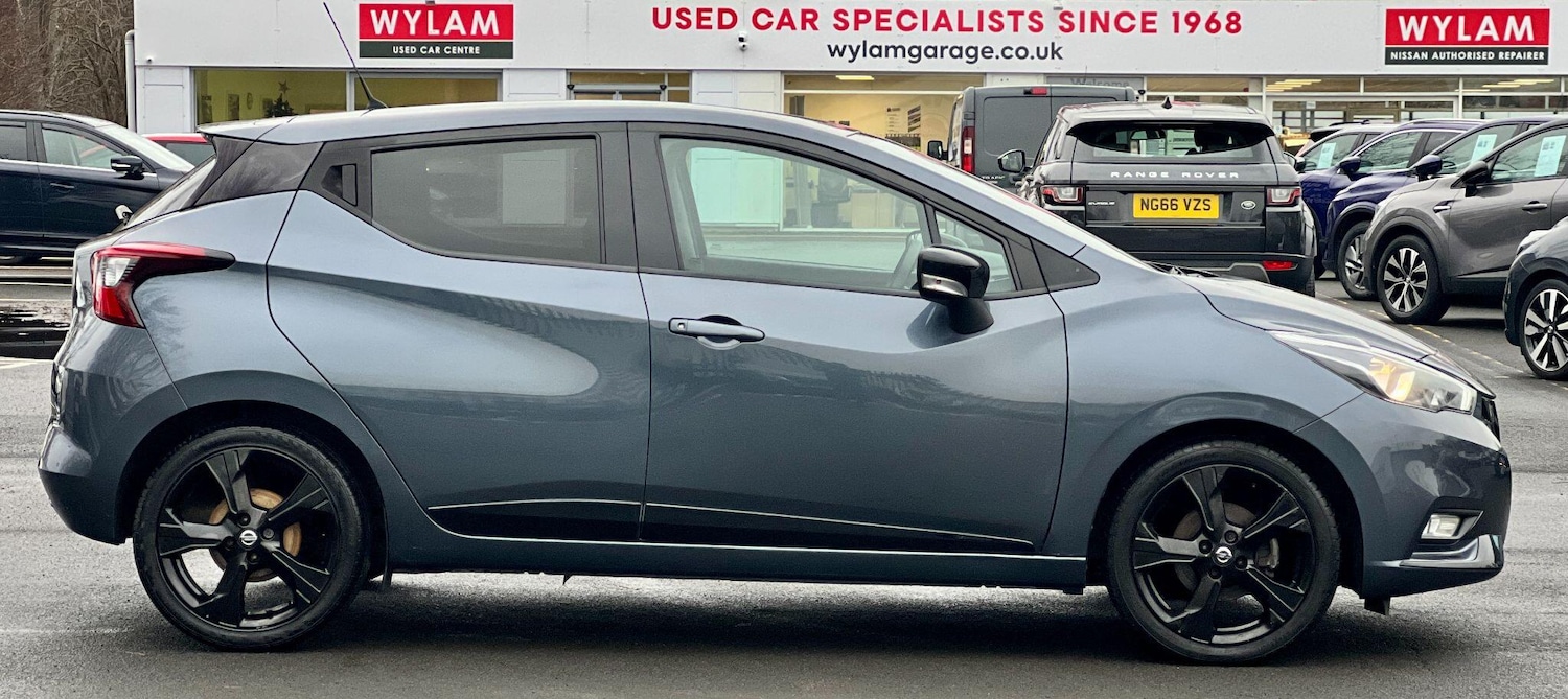 Used Nissan Micra 2020 for sale - 77145404: Photo 10