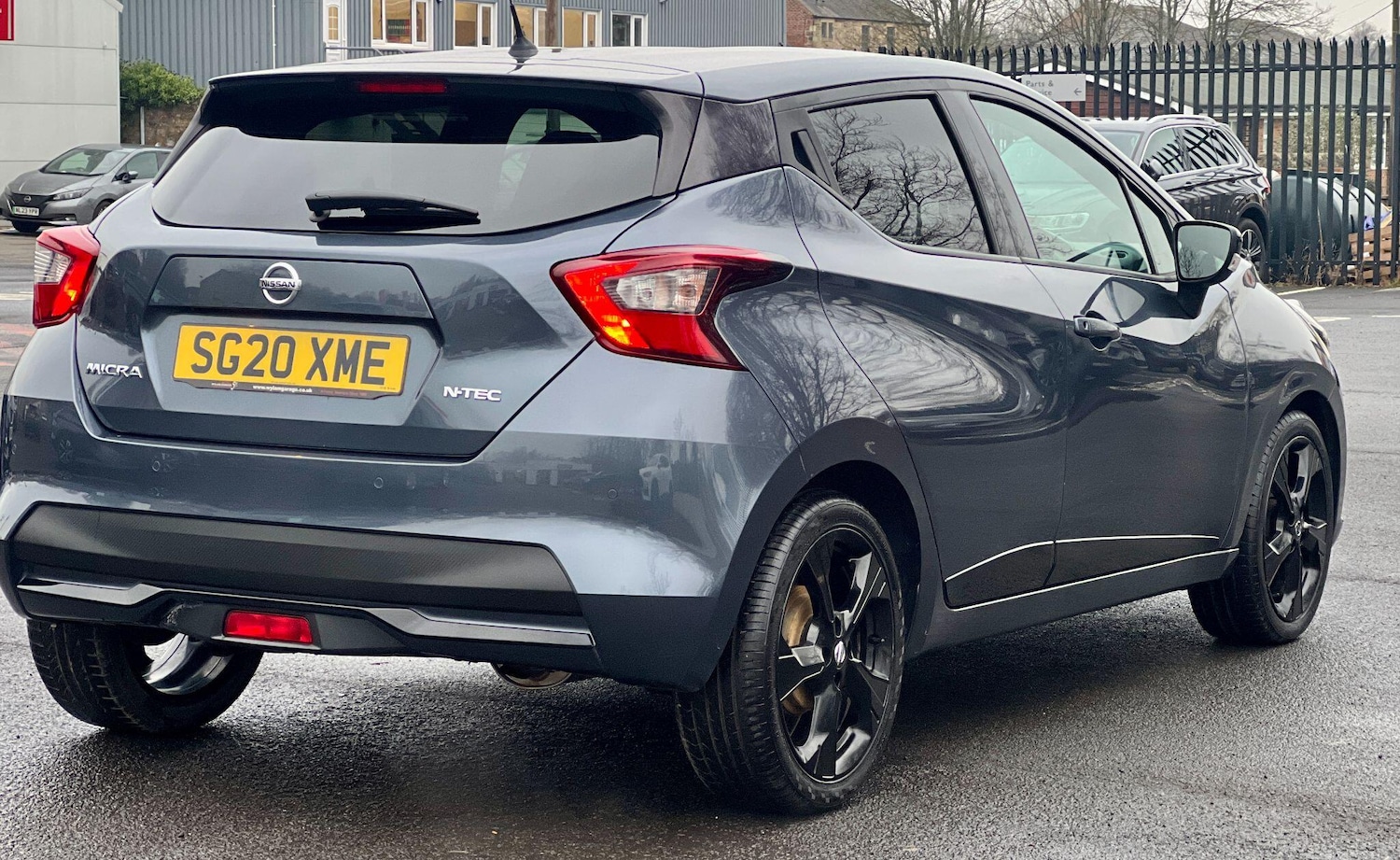 Used Nissan Micra 2020 for sale - 77145404: Photo 11