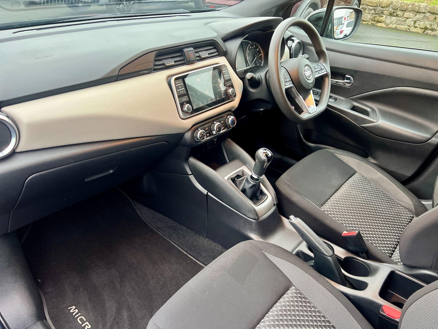 Used Nissan Micra 2020 for sale - 77145404: Photo 14