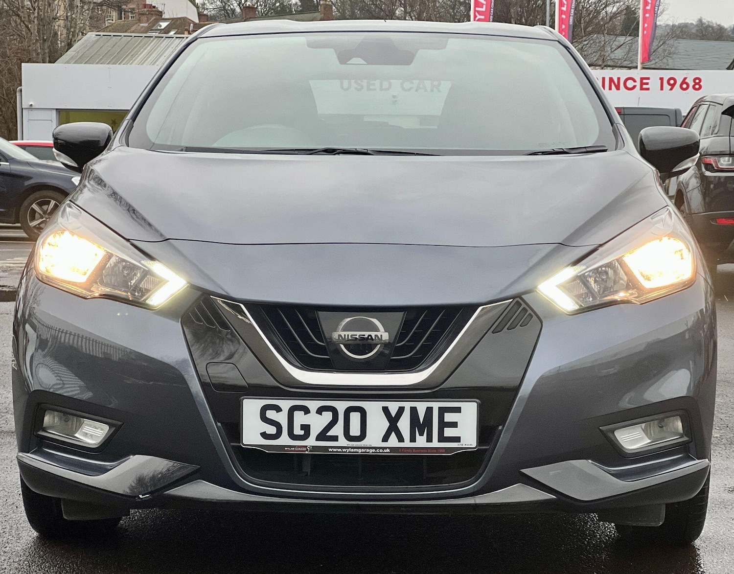Used Nissan Micra 2020 for sale - 77145404: Photo 2