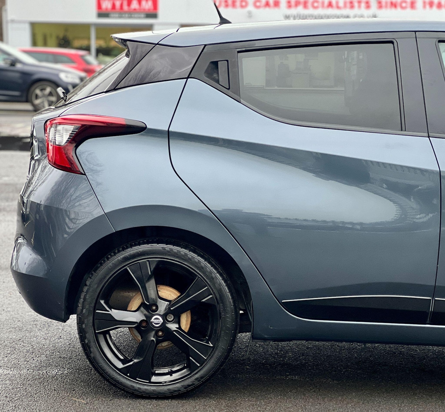 Used Nissan Micra 2020 for sale - 77145404: Photo 26