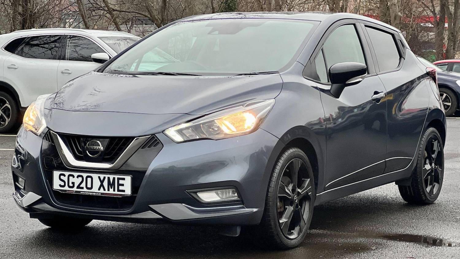 Used Nissan Micra 2020 for sale - 77145404: Photo 3