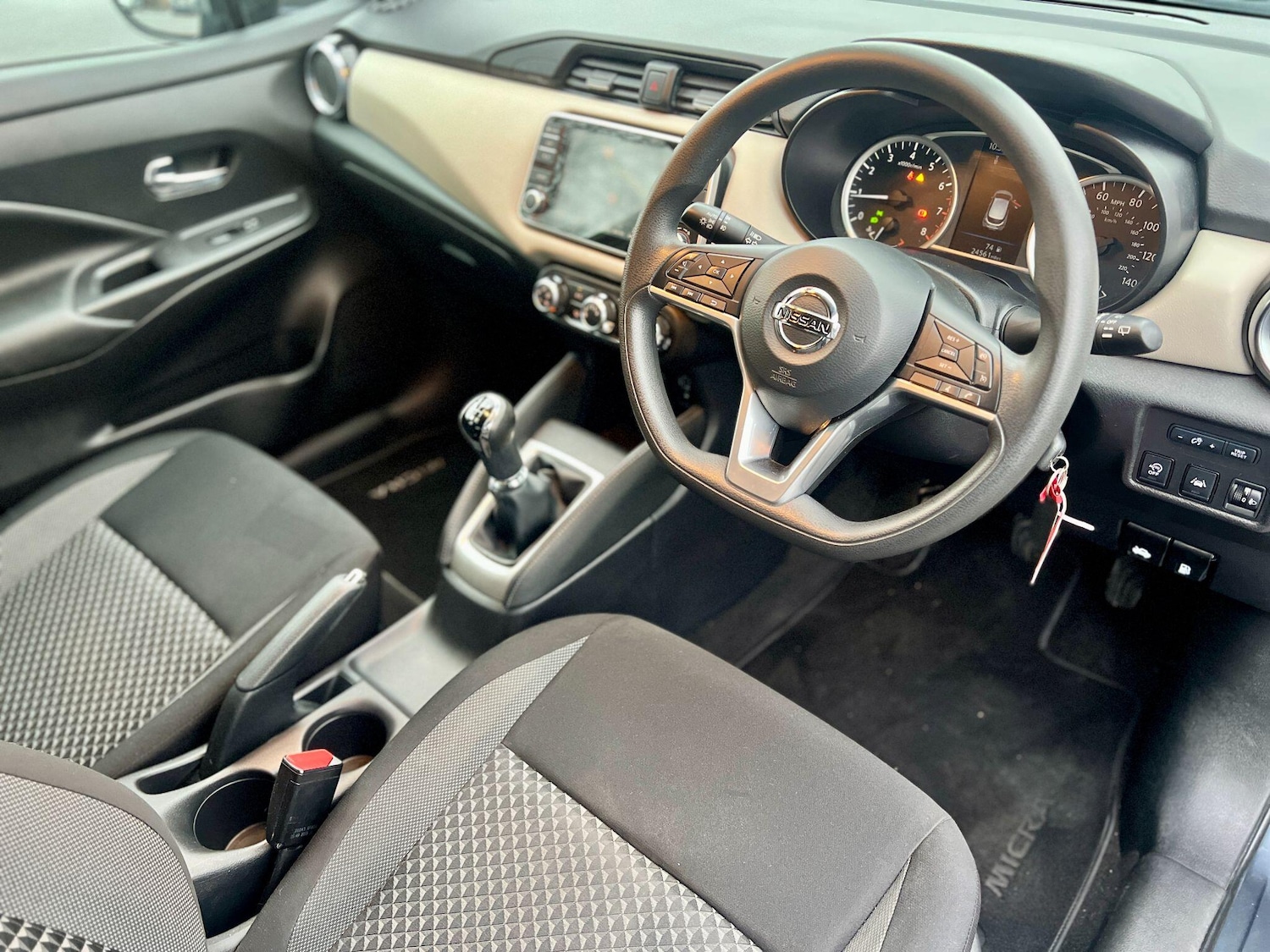 Used Nissan Micra 2020 for sale - 77145404: Photo 38