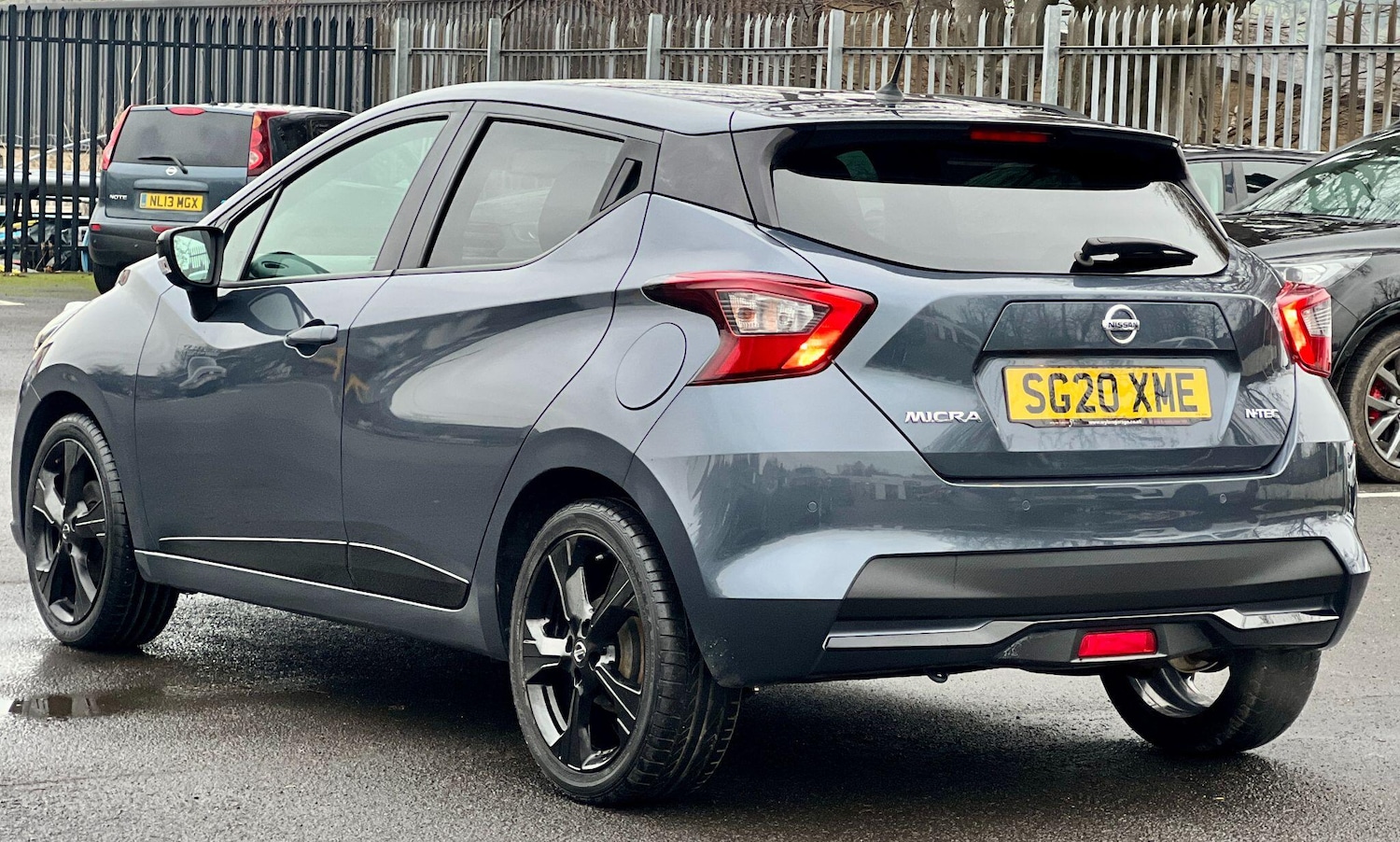 Used Nissan Micra 2020 for sale - 77145404: Photo 4