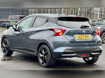 Used Nissan Micra 2020 for sale - 77145404: Photo