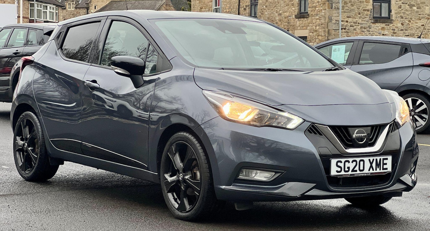 Used Nissan Micra 2020 for sale - 77145404: Photo 5