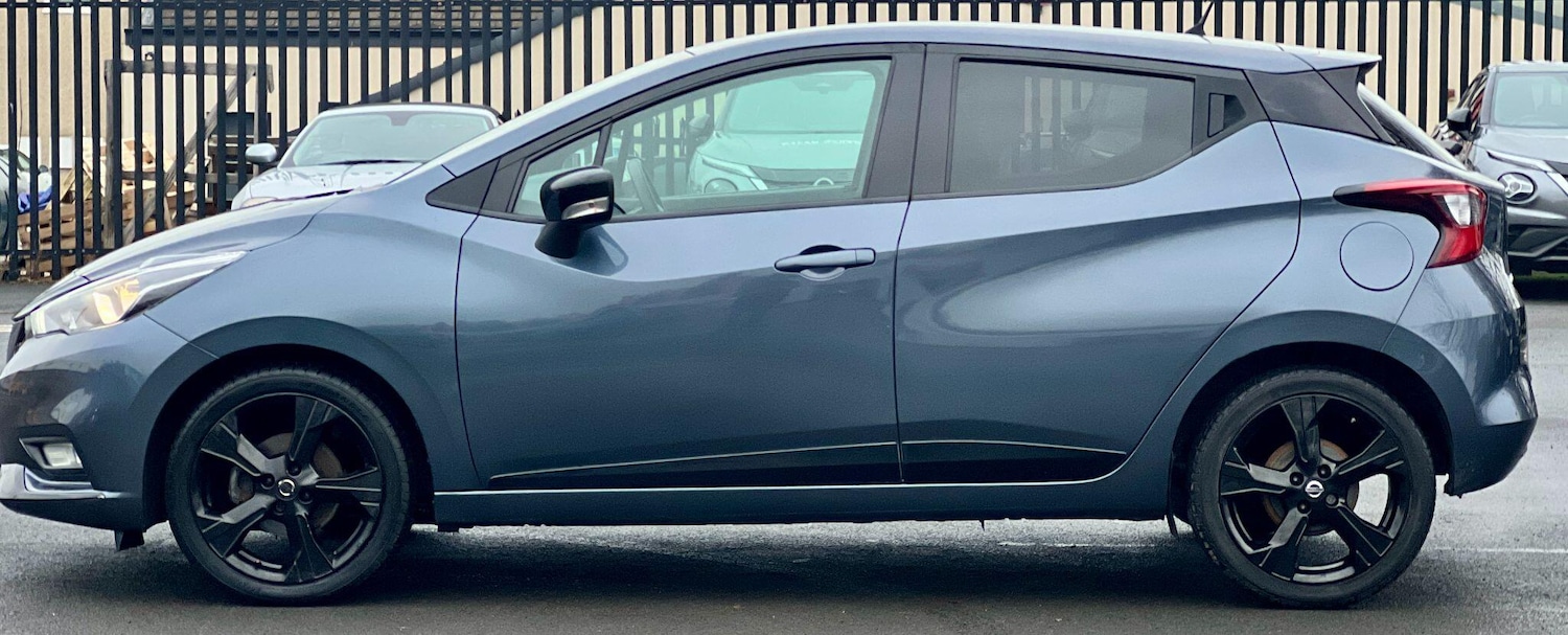 Used Nissan Micra 2020 for sale - 77145404: Photo 6