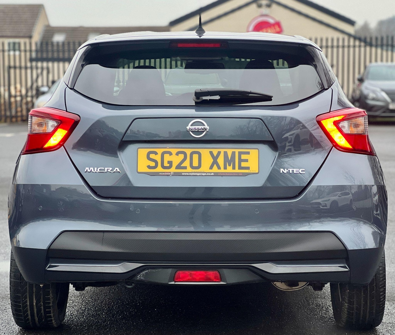 Used Nissan Micra 2020 for sale - 77145404: Photo 8