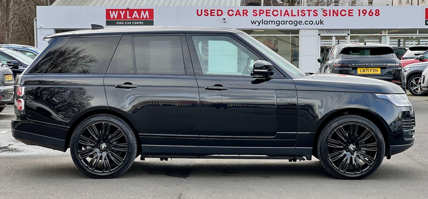 Used Land Rover Range Rover 2020 for sale - 78086147: Photo 11