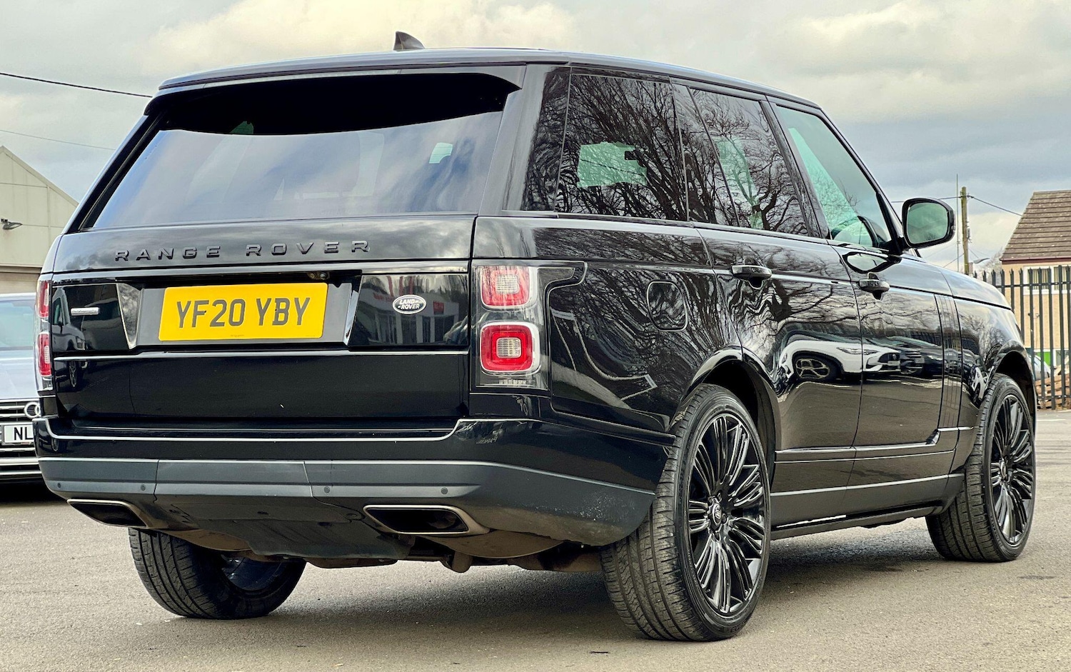 Used Land Rover Range Rover 2020 for sale - 78086147: Photo 13