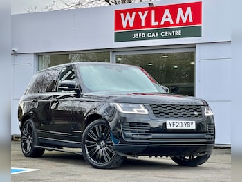 Used Land Rover Range Rover 2020 for sale - 78086147: Photo