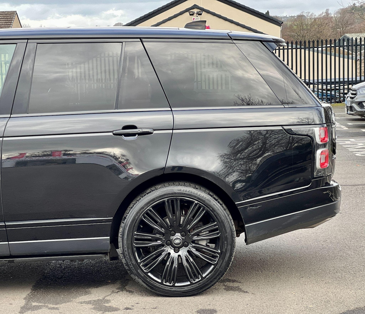 Used Land Rover Range Rover 2020 for sale - 78086147: Photo 28