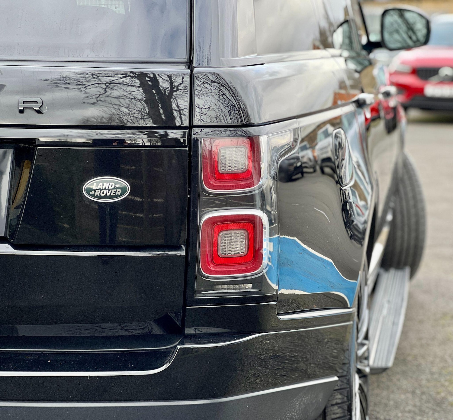 Used Land Rover Range Rover 2020 for sale - 78086147: Photo 40