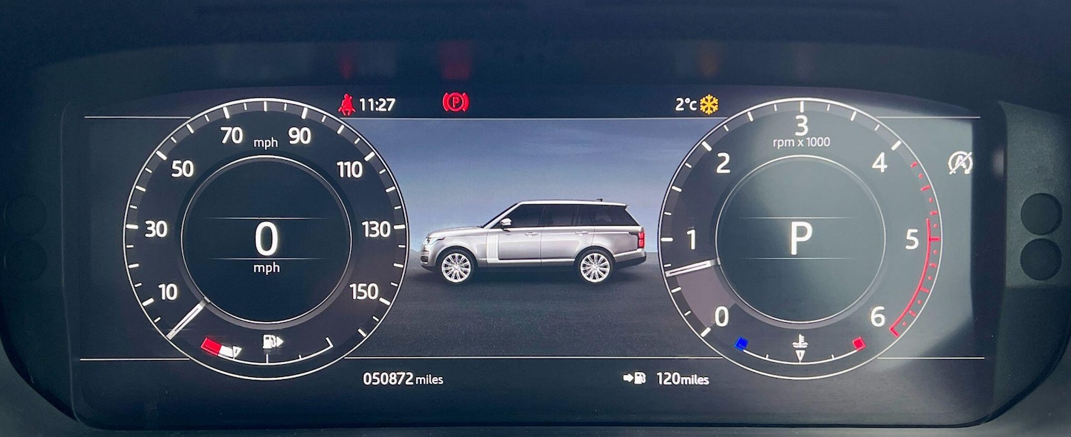 Used Land Rover Range Rover 2020 for sale - 78086147: Photo 43