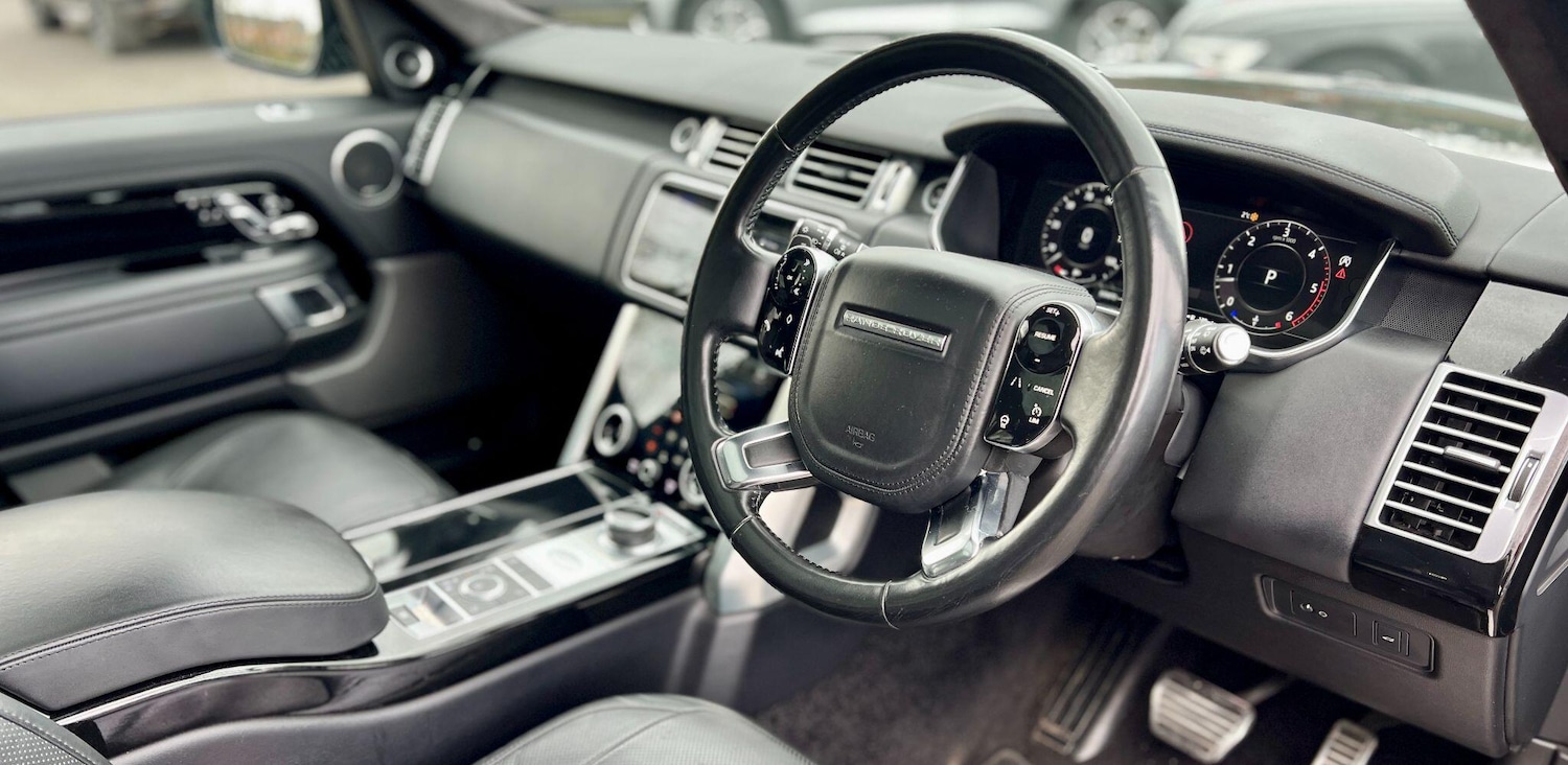 Used Land Rover Range Rover 2020 for sale - 78086147: Photo 45