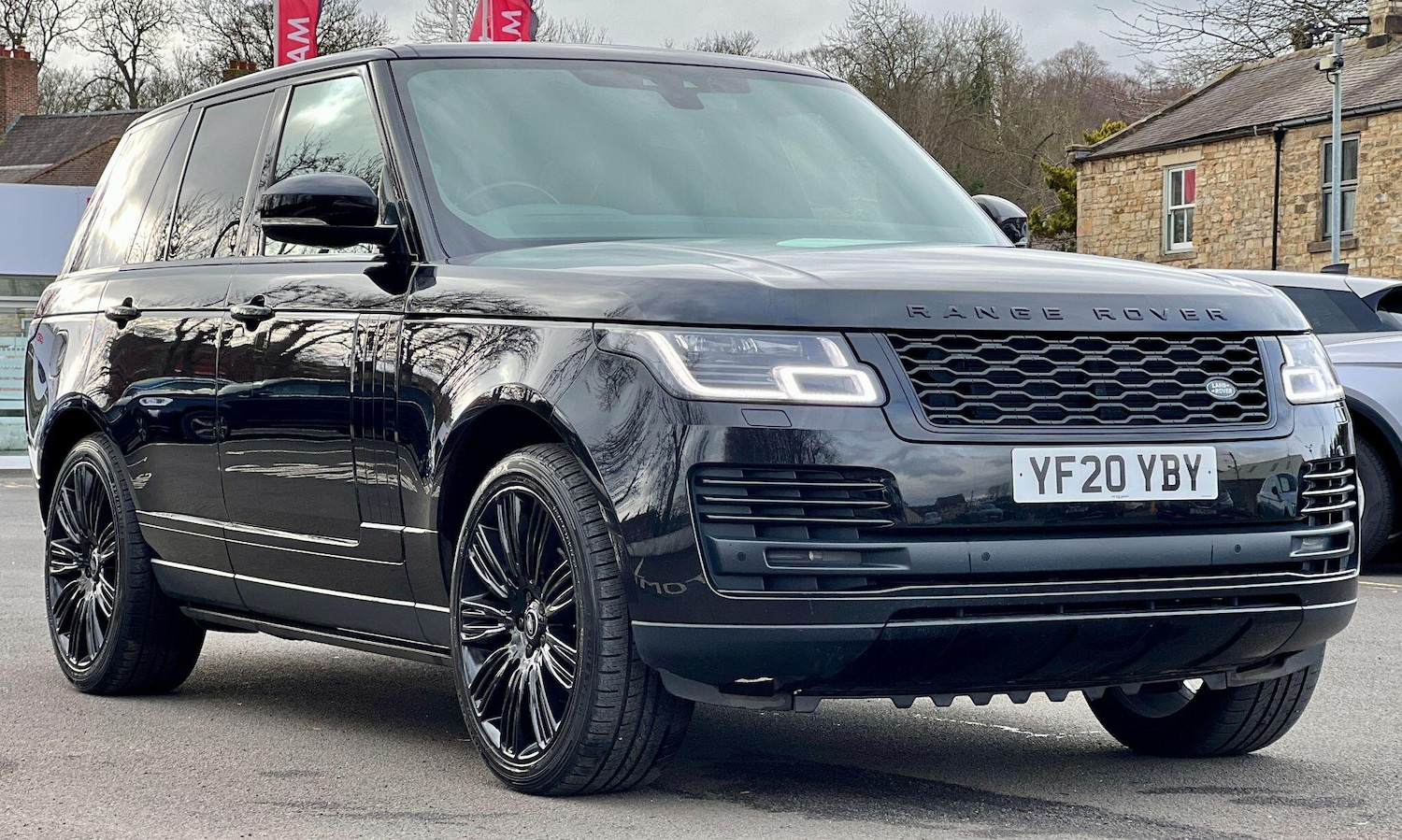 Used Land Rover Range Rover 2020 for sale - 78086147: Photo 6