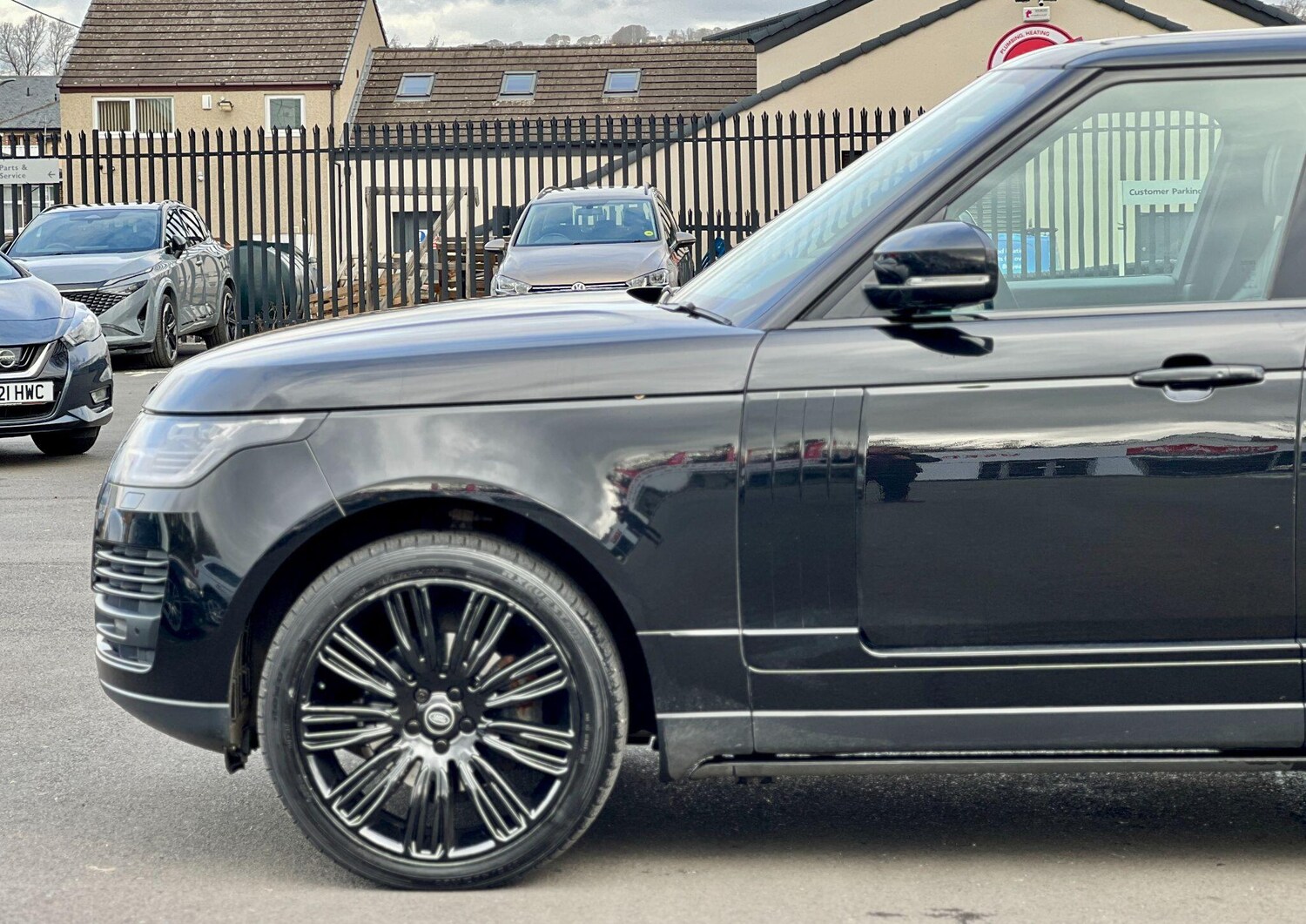 Used Land Rover Range Rover 2020 for sale - 78086147: Photo 8