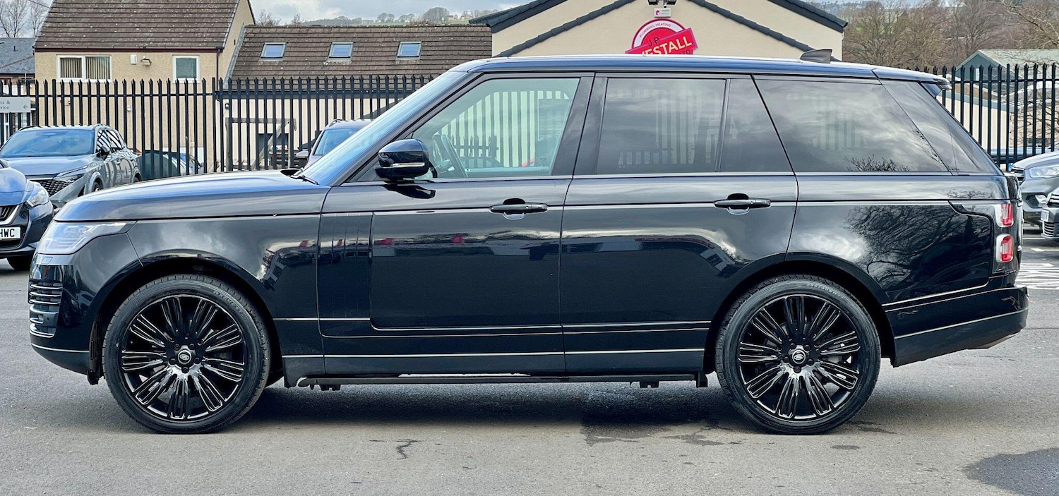 Used Land Rover Range Rover 2020 for sale - 78086147: Photo 9