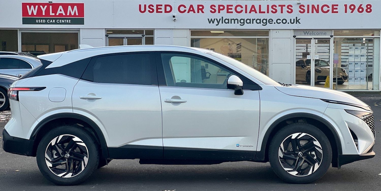 Used Nissan Qashqai 2024 for sale - 77145414: Photo 10