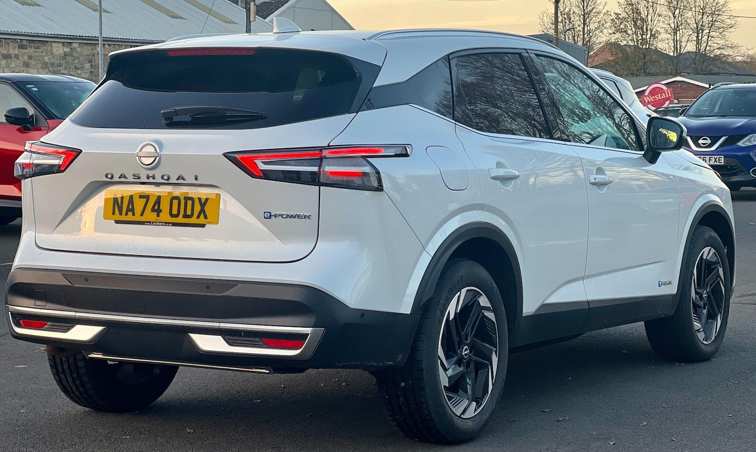 Used Nissan Qashqai 2024 for sale - 77145414: Photo 11